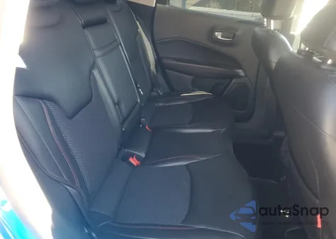 2019 Jeep Compass Trailhawk from USA, damaged, VIN 3C4NJDDBXKT754034